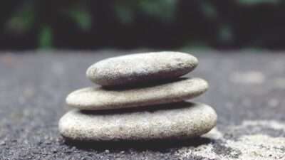 Layers-stone