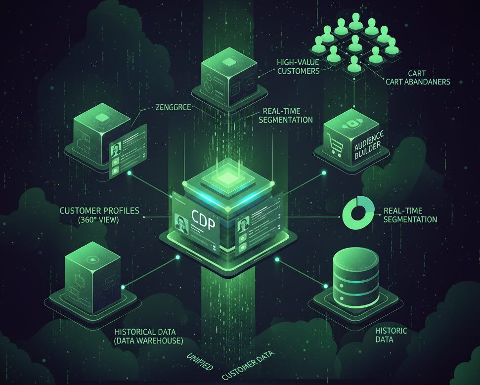 CDP Deep Dive - Profile & Segmentation Layer
