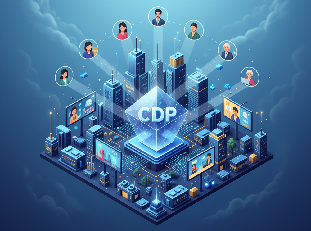CDP Deep Dive - Decoding Layers